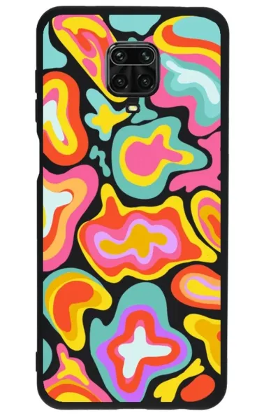 Xiaomi Redmi Note 9 Pro Lansman Kılıf - Colors 2