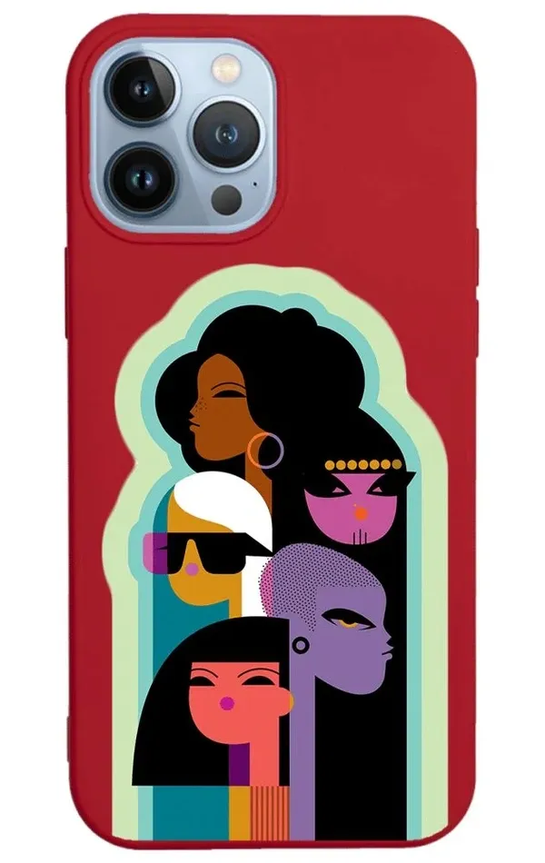 iPhone 13 Pro Lansman Kılıf - Art