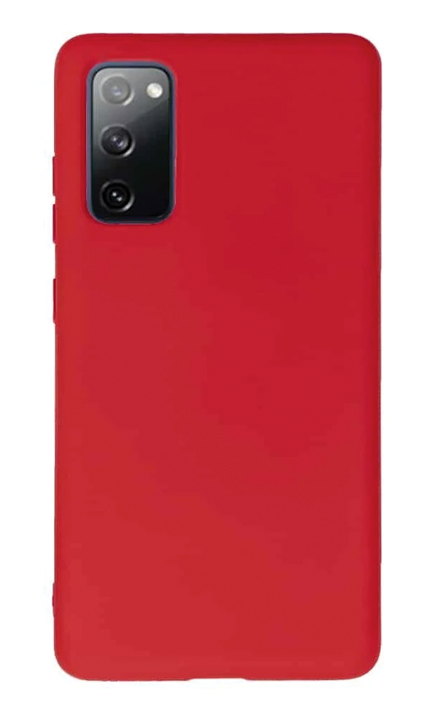 Samsung Galaxy S20 FE Kılıf Tasarla Lansman Dokulu Kapak