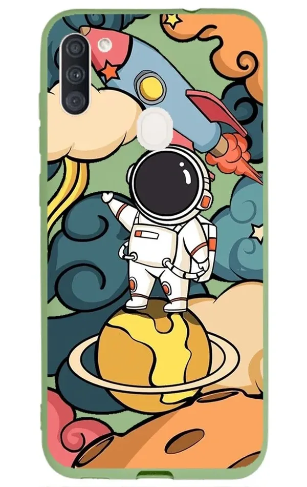 Samsung Galaxy A11 Lansman Kılıf - Astro
