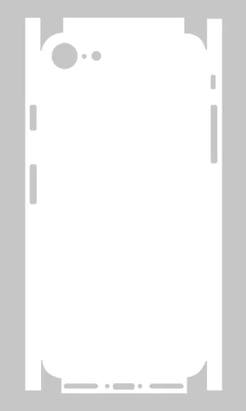 iPhone 8 Telefon Kaplama