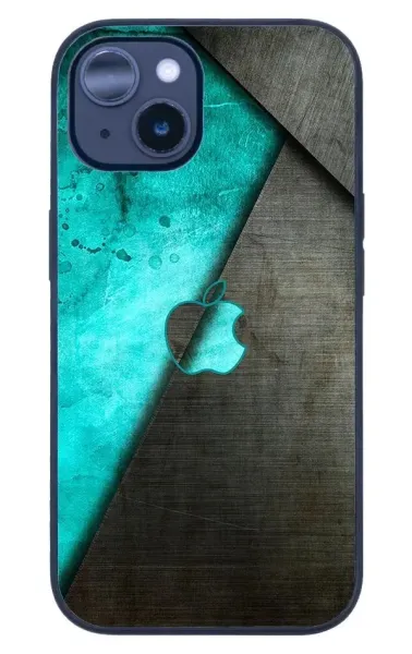 iPhone 14 Plus Tamperli Glossy Cam Kapak - Fon