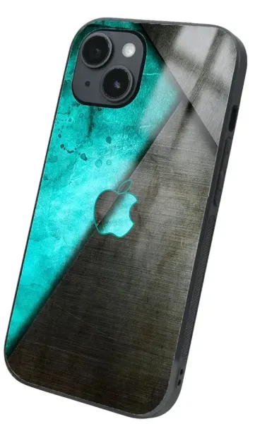 iPhone 14 Plus Tamperli Glossy Cam Kapak - Fon
