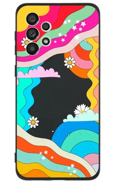Samsung Galaxy A33 Lansman Kılıf - Colors