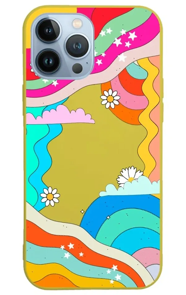 iPhone 13 Pro Lansman Kılıf - Colors