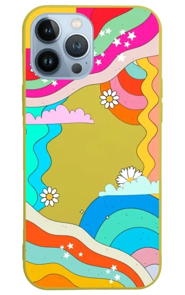 iPhone 13 Pro Lansman Kılıf - Colors