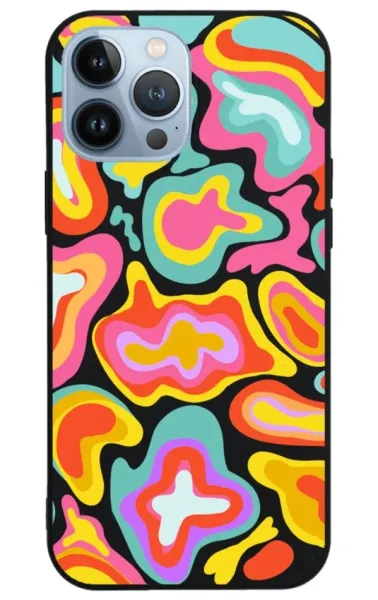iPhone 13 Pro Lansman Kılıf - Colors 2