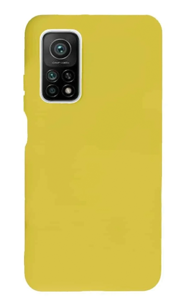 Xiaomi Mi 10T Pro Kılıf Tasarla Lansman Dokulu Kapak