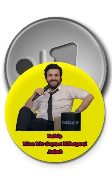 Buton Rozet - Hasan Can