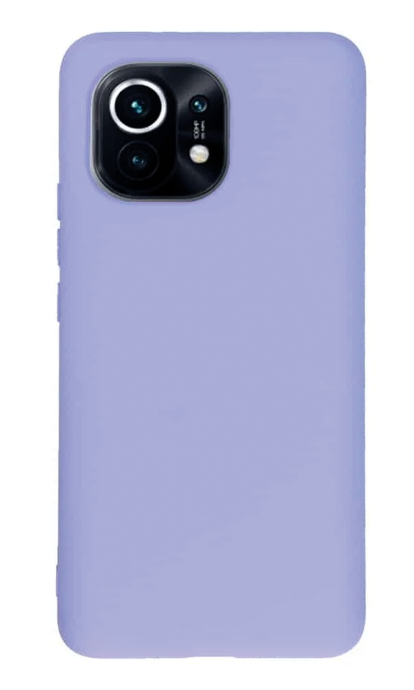 Xiaomi Mi 11 Kılıf Tasarla Lansman Dokulu Kapak