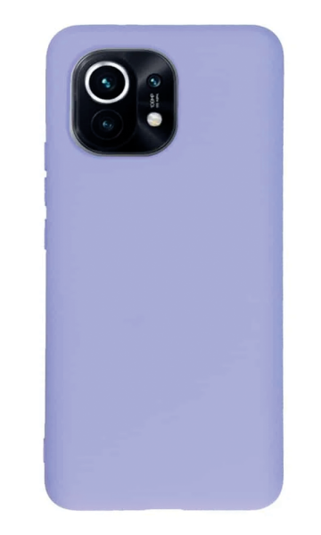 Xiaomi Mi 11 Kılıf Tasarla Lansman Dokulu Kapak