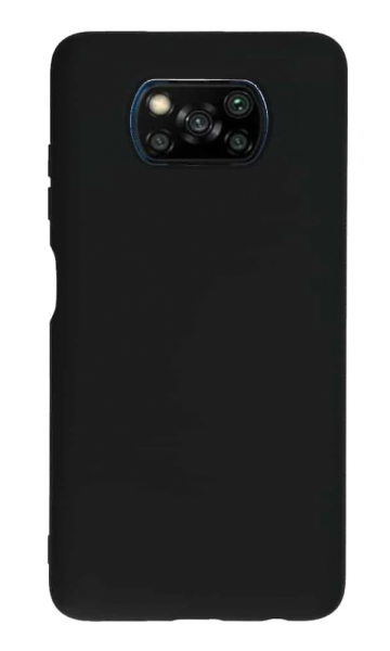 Xiaomi Poco X3 Kılıf Tasarla Lansman Dokulu Kapak