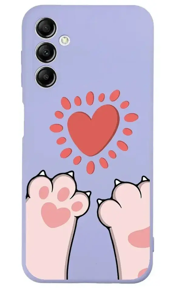 Samsung Galaxy A14 Lansman Kılıf - Pati