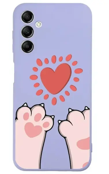 Samsung Galaxy A14 Lansman Kılıf - Pati