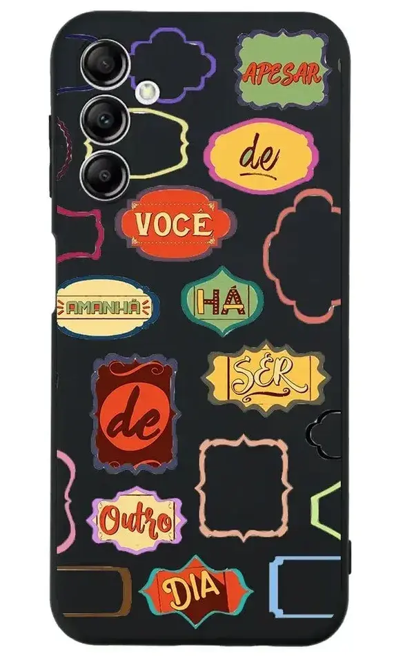 Samsung Galaxy A14 Lansman Kılıf - Voce