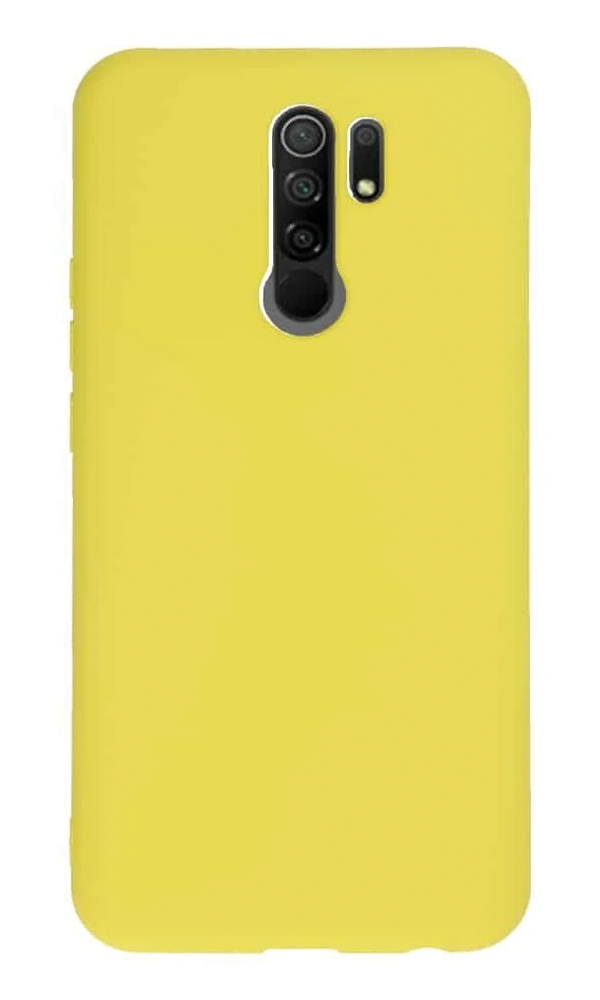 Xiaomi Redmi 9 Kılıf Tasarla Lansman Dokulu Kapak