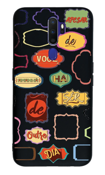 Oppo A9 2020 Lansman Kılıf - Voce