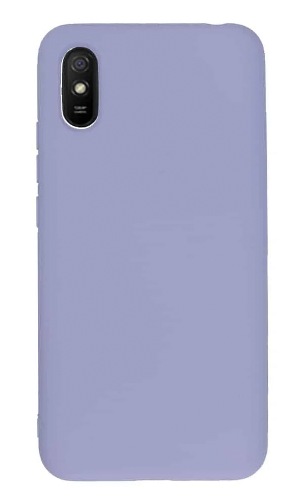 Xiaomi Redmi 9A Kılıf Tasarla Lansman Dokulu Kapak