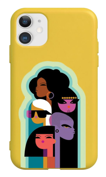 iPhone 11 Lansman Kılıf - Art