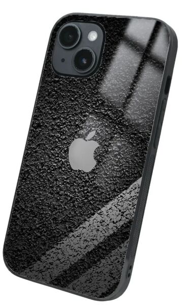 iPhone 14 Plus Tamperli Glossy Cam Kapak - Way