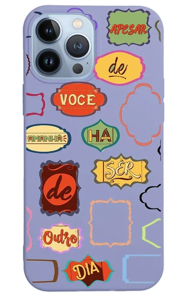 iPhone 13 Pro Lansman Kılıf - Voce