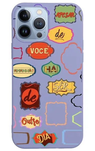 iPhone 13 Pro Lansman Kılıf - Voce