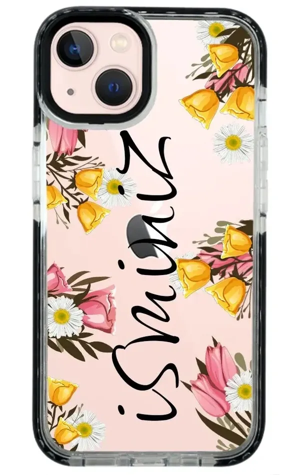 iPhone 13 Impact Case - Floral