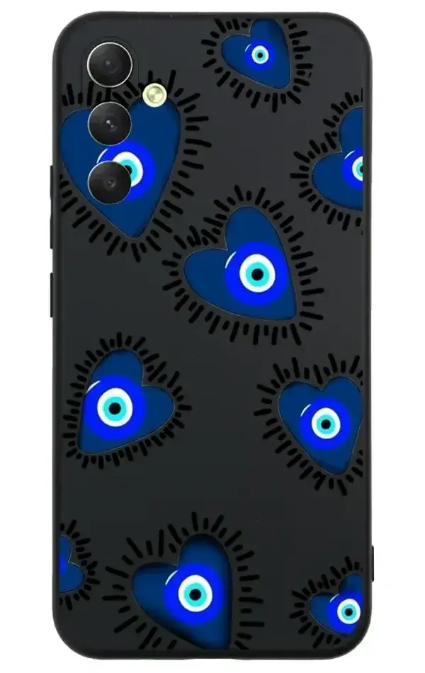 Samsung Galaxy A34 5G Lansman Kılıf - Nazar