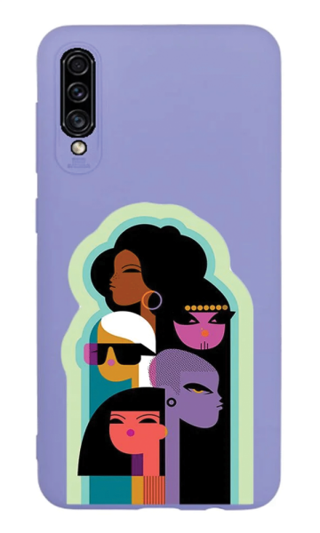 Samsung Galaxy A50 Lansman Kılıf - Art
