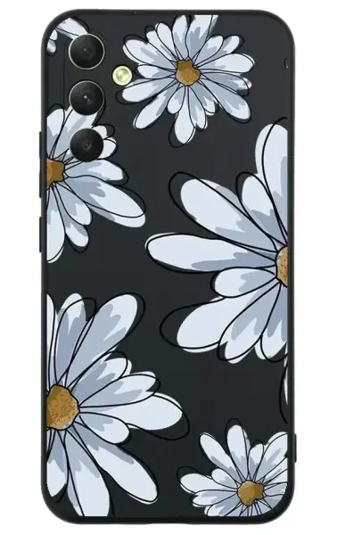 Samsung Galaxy A34 5G Lansman Kılıf - Papatya