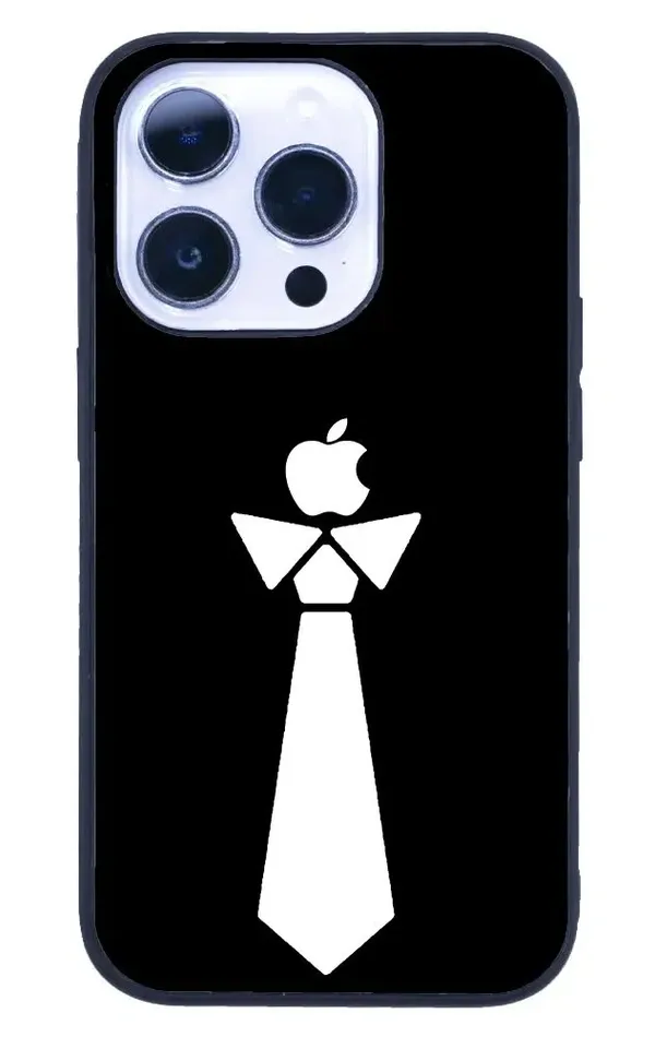 iPhone 14 Pro Tamperli Glossy Cam Kapak - Apravat