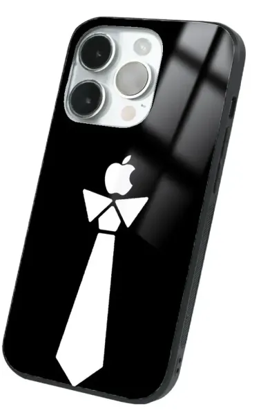 iPhone 14 Pro Tamperli Glossy Cam Kapak - Apravat