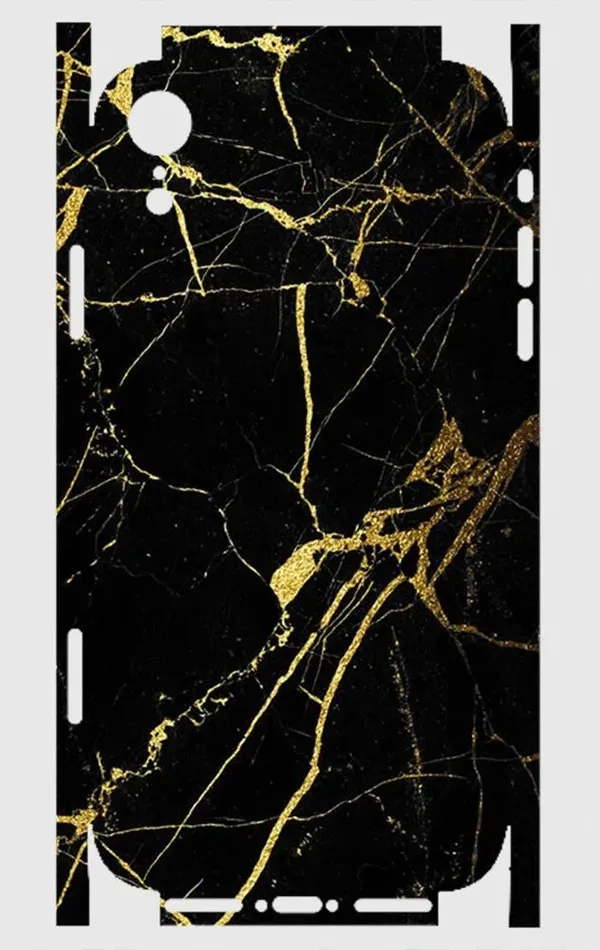 iPhone Xr Telefon Kaplama - Mermer 27