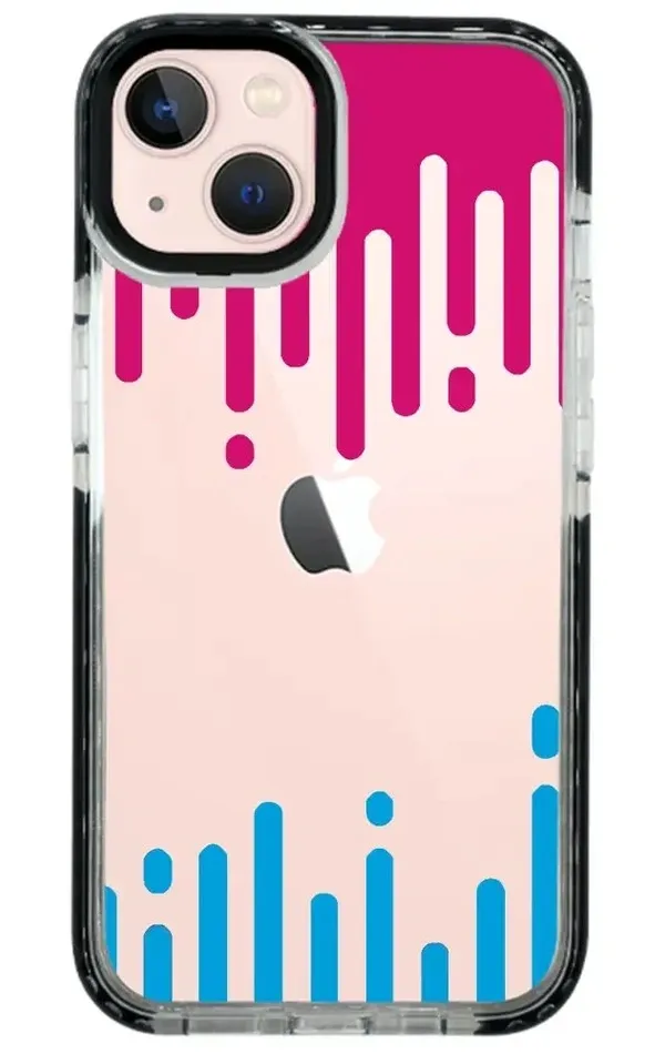 iPhone 13 Impact Case - Pink