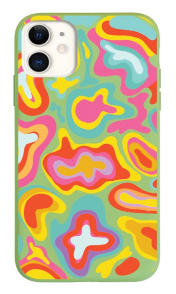 iPhone 11 Lansman Kılıf - Colors 2