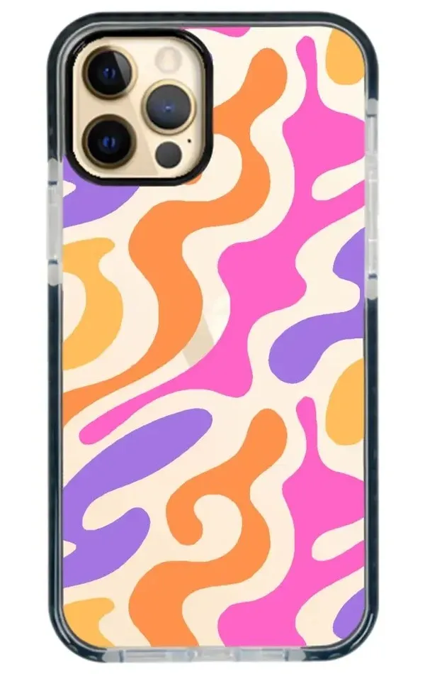 iPhone 13 Impact Case - Rengarenk 2