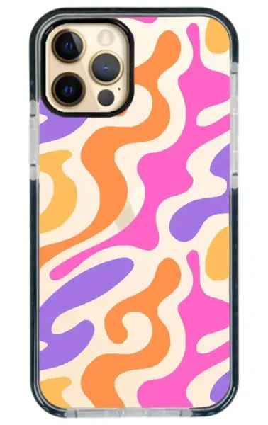 iPhone 13 Impact Case - Rengarenk 2