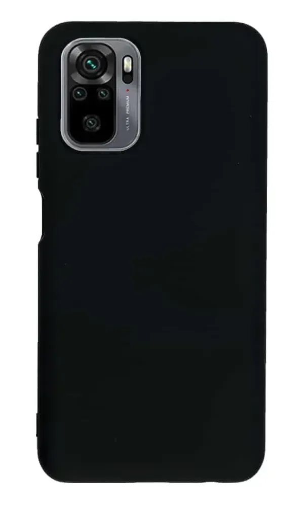 Xiaomi Redmi Note 10 Kılıf Tasarla Lansman Dokulu Kapak