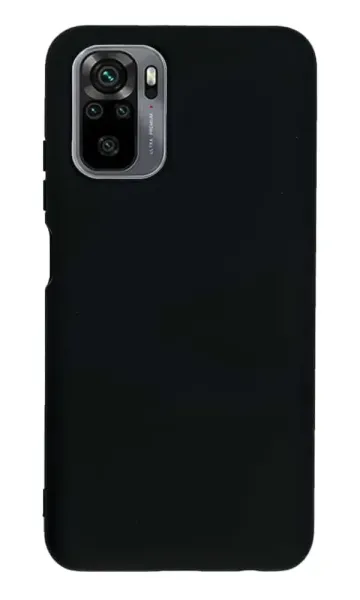 Xiaomi Redmi Note 10 Kılıf Tasarla Lansman Dokulu Kapak