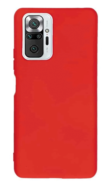 Xiaomi Redmi Note 10 Pro Kılıf Tasarla Lansman Dokulu Kapak