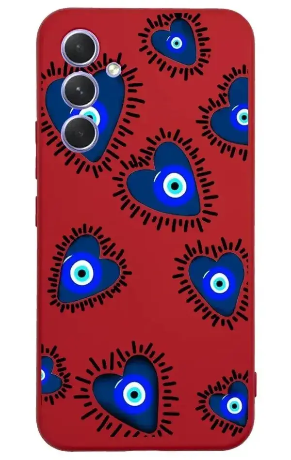 Samsung Galaxy A54 5G Lansman Kılıf - Nazar