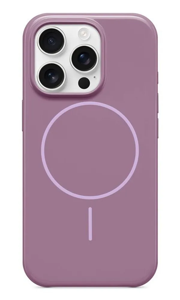 iPhone 14 Pro Max Kılıf Wireless Şarj Özellikli Sert Mika Think Magsafe Kapak