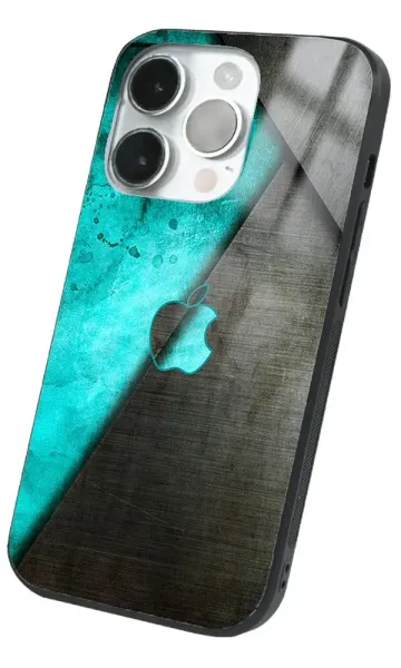 iPhone 14 Pro Tamperli Glossy Cam Kapak - Fon