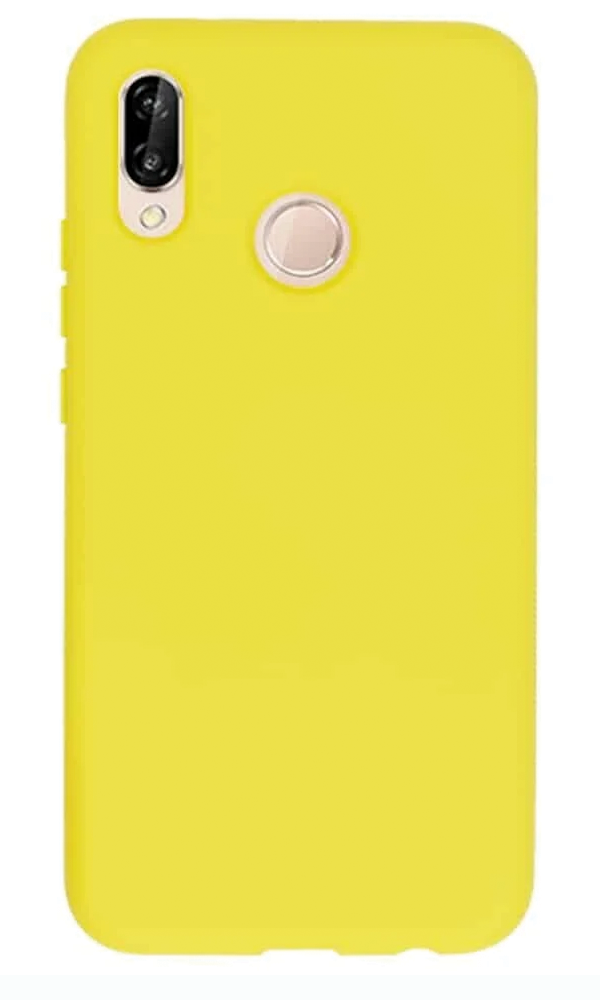 Huawei P20 Lite Kılıf Tasarla Lansman Dokulu Kapak