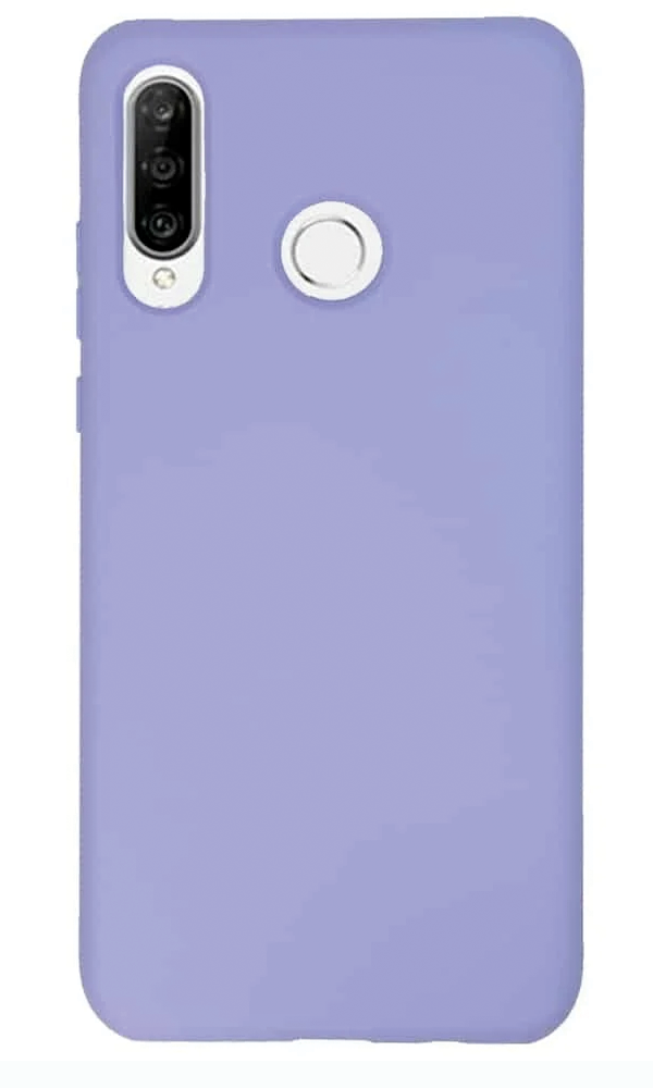 Huawei P30 Lite Kılıf Tasarla Lansman Dokulu Kapak