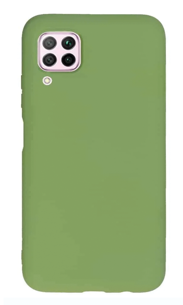 Huawei P40 Lite Kılıf Tasarla Lansman Dokulu Kapak