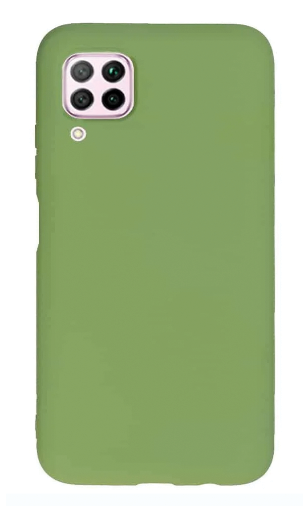 Huawei P40 Lite Kılıf Tasarla Lansman Dokulu Kapak