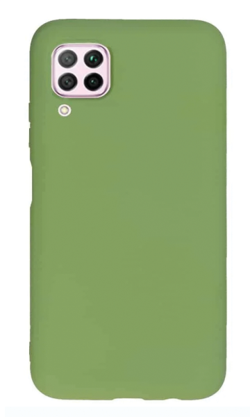 Huawei P40 Lite Kılıf Tasarla Lansman Dokulu Kapak