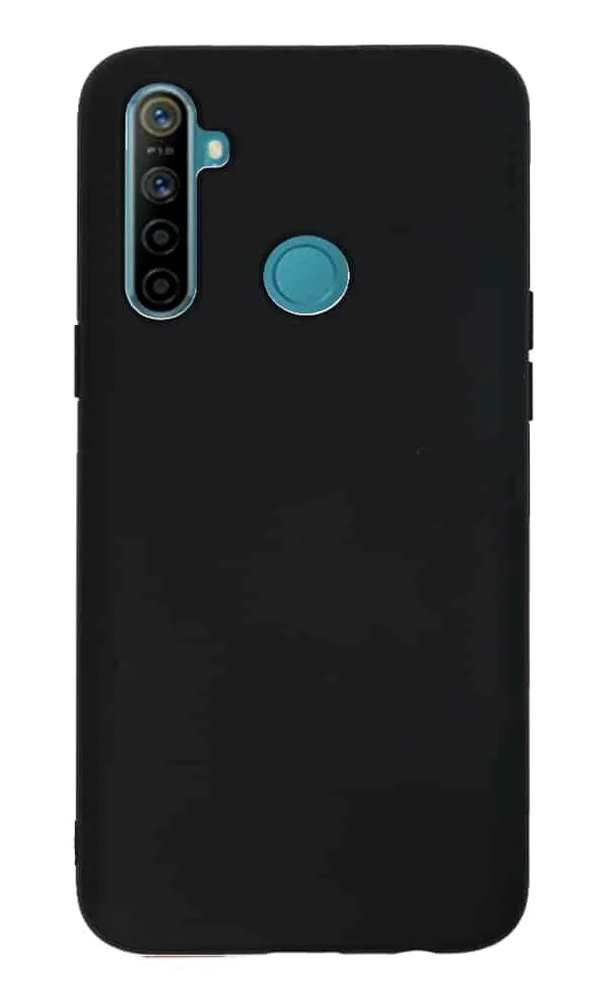 Realme 5i Kılıf Tasarla Lansman Dokulu Kapak