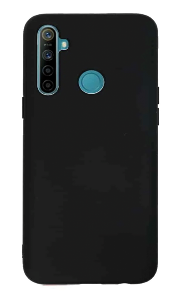 Realme 5i Kılıf Tasarla Lansman Dokulu Kapak